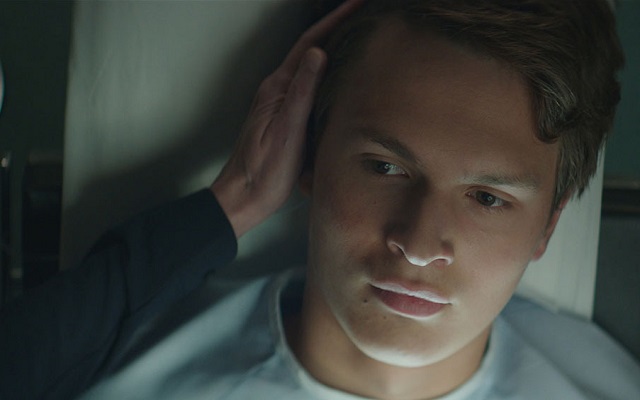 Ansel Elgort in 'Jonathan'