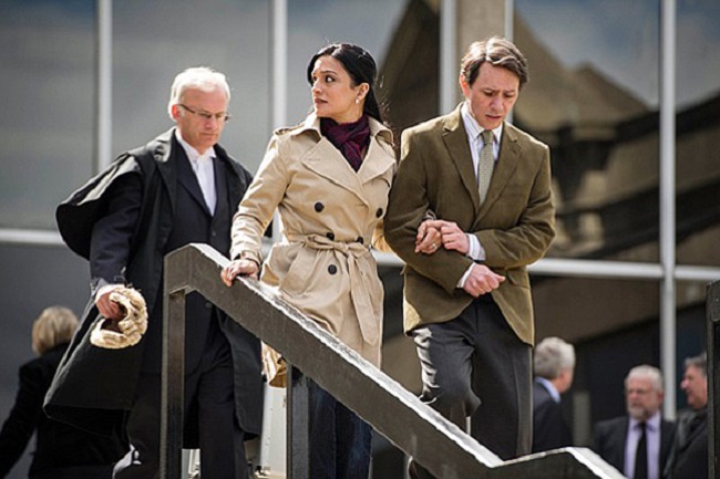Archie Panjabi's Movies and TV Shows