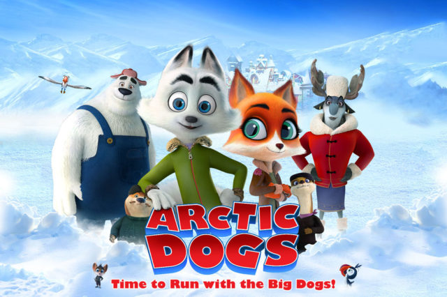 Arctic Dogs