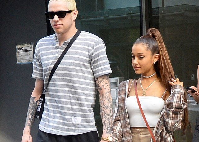 Who is Ariana Grande Dating? A Guide To All The Boyfriends ...