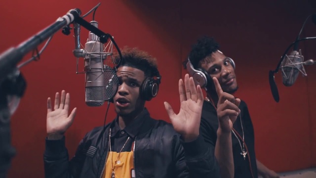 Ar'mon & Trey