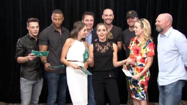 Arrow Season 8