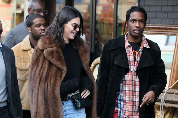 A Guide Through the List of ASAP  Rocky s Ex Girlfriends 