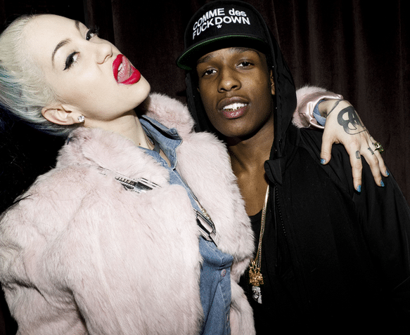 A Guide Through the List of ASAP  Rocky s Ex Girlfriends 