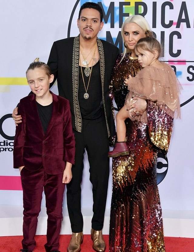 Ashlee Simpson Husband and kids