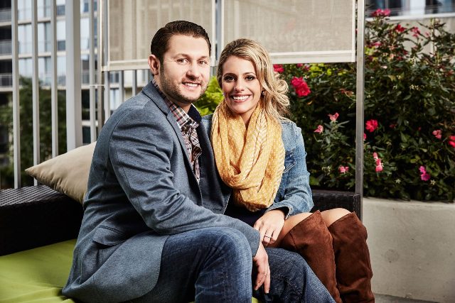 'Married at First Sight' Couples