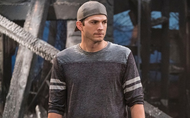 Ashton Kutcher in 'The Ranch'