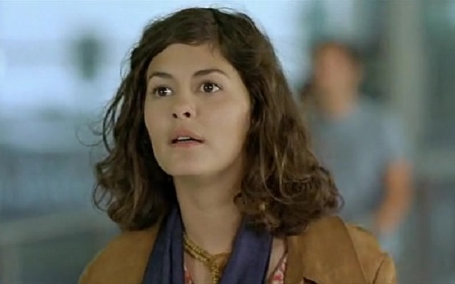 Audrey Tautou as Angelique in 'He Loves Me, He Loves Me Not'