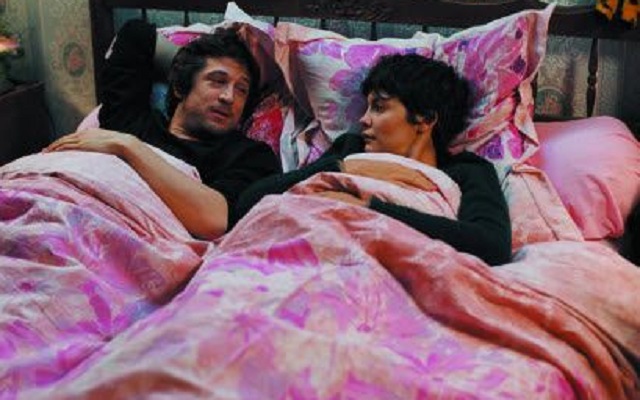 Audrey Tautou (right) as Camille in 'Ensemble, c'est Tout'