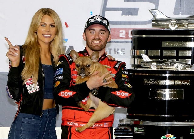 Austin Dillon