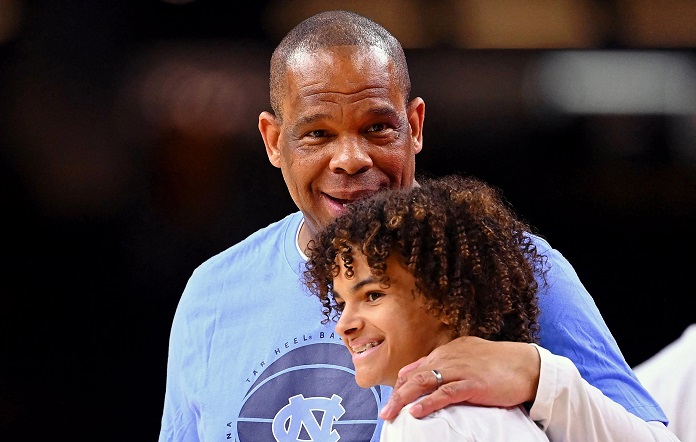 Hubert Davis Wife Leslie Seigle and Family Members