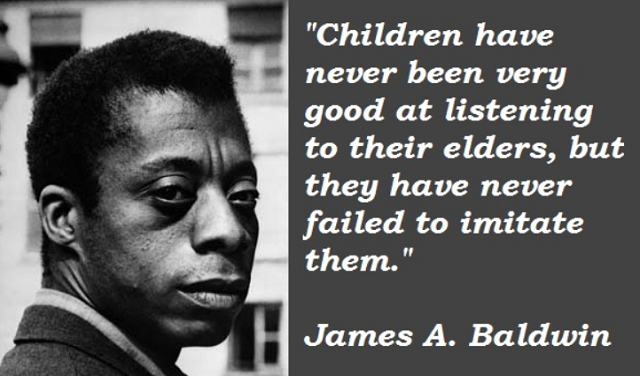James Baldwin Quotes