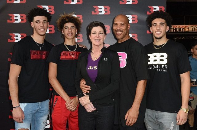 LiAngelo Ball