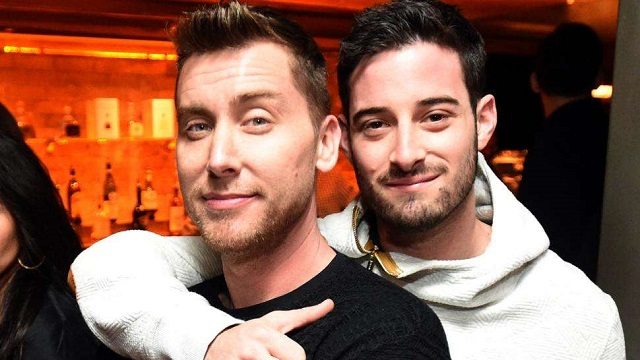 Lance Bass
