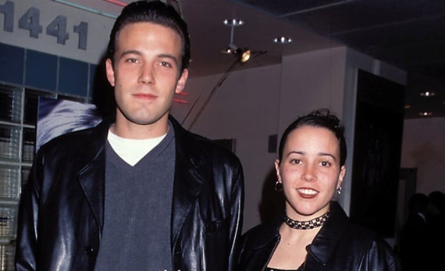 Ben Affleck and Cheyenne Rothman