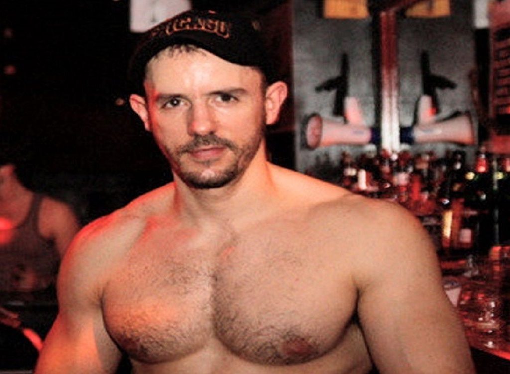 Benjamin Maisani Meet Anderson Cooper S Former Gay Partner