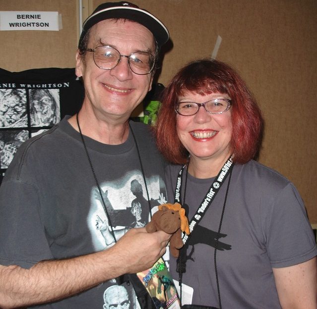 Bernie Wrightson