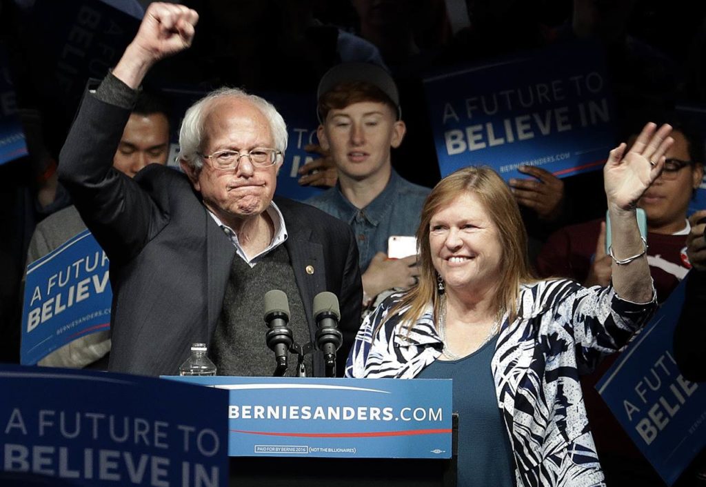 Inside Jane Sanders Personal Life as Bernie Sanders’ Wife