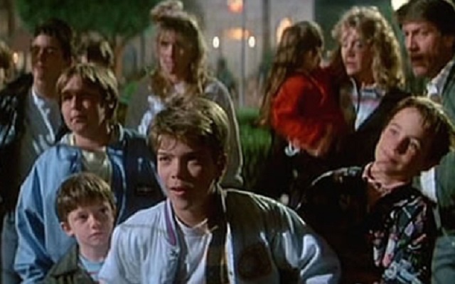 Best 80's horror movies - A scene from 'The Moster Squad'
