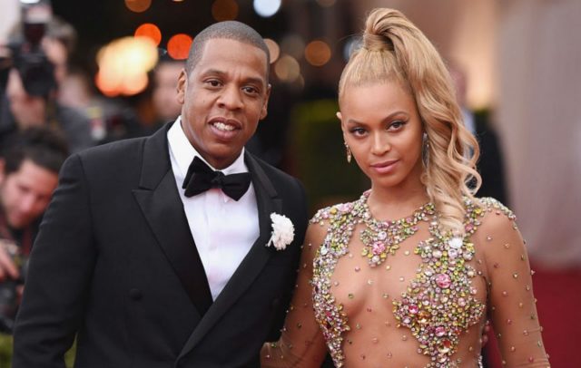 Beyoncé Knowles and Jay Z, Famous Celebrities with Huge Age Differences
