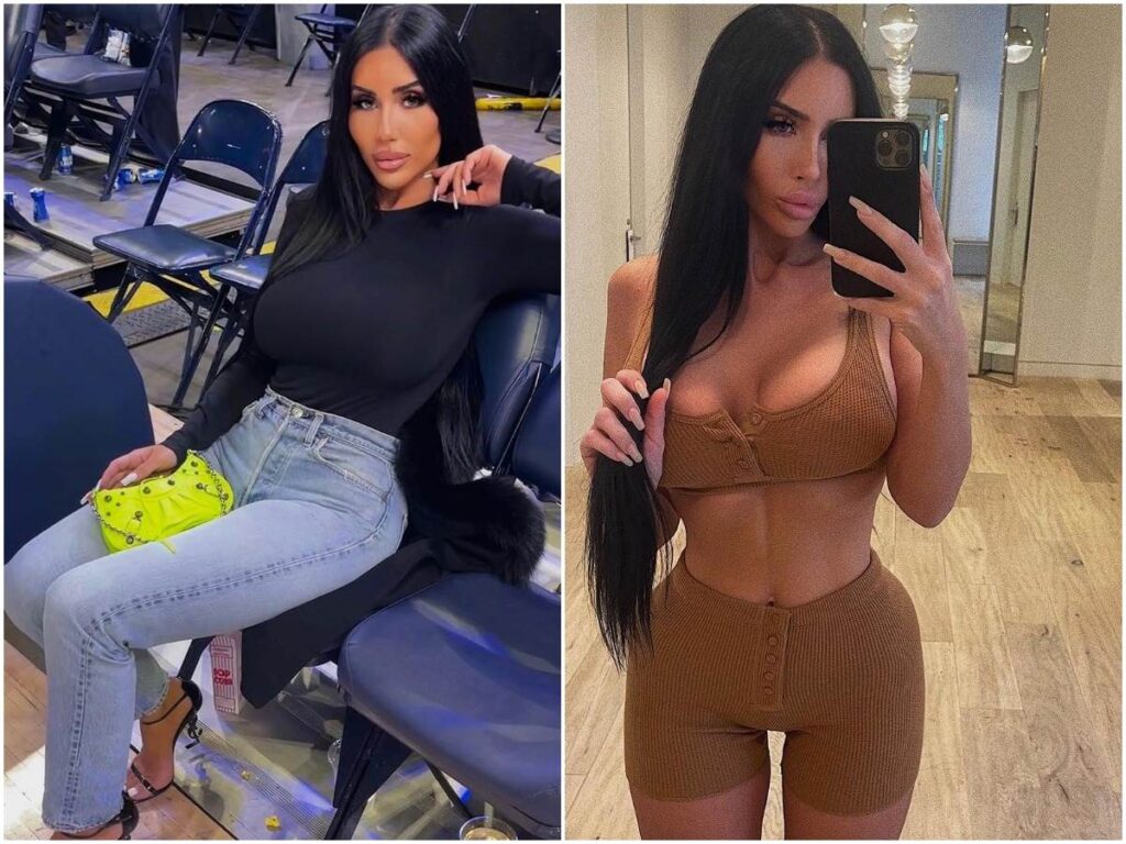 Meet Big Bambina The Trans Model And Dillon Brooks Girlfriend