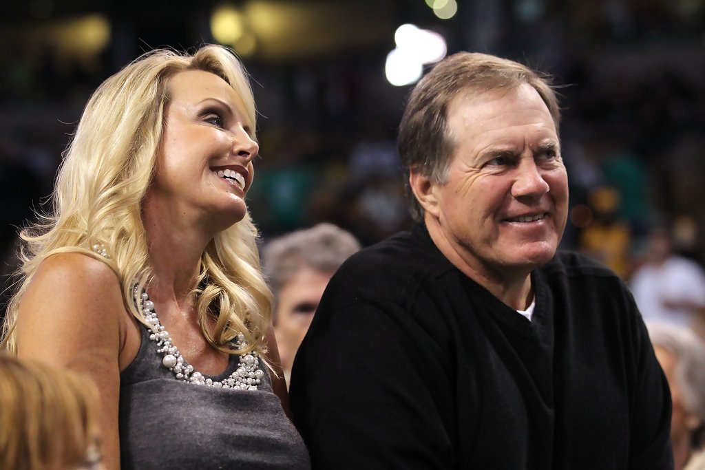 Does Bill Belichick Have A Wife or Girlfriend and Who Are His Kids?