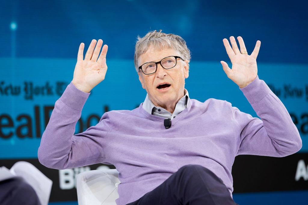 Bill Gates’ IQ