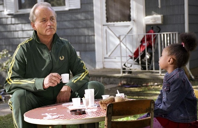 Bill Murray in Broken Flowers - Greatest Bill Murray Movies and TV Shows
