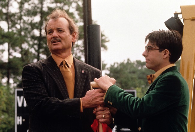 Bill Murray in Rushmore - Greatest Bill Murray Movies and TV Shows