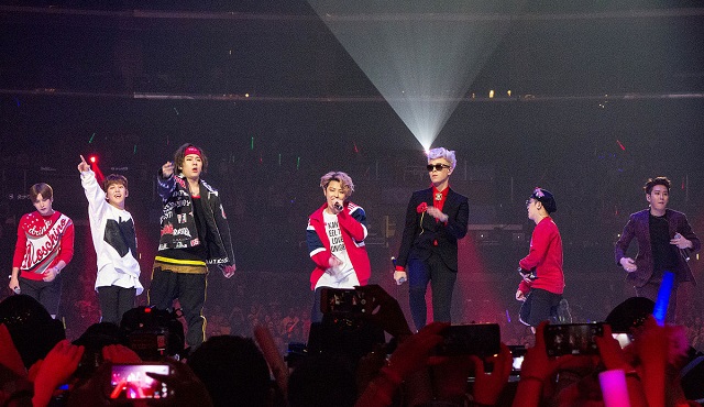 Block B