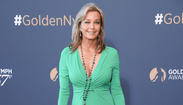 The 65-year old daughter of father (?) and mother(?) Bo Derek in 2022 photo. Bo Derek earned a  million dollar salary - leaving the net worth at  million in 2022