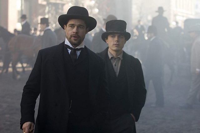 The Assassination of Jesse James by the Coward Robert Ford