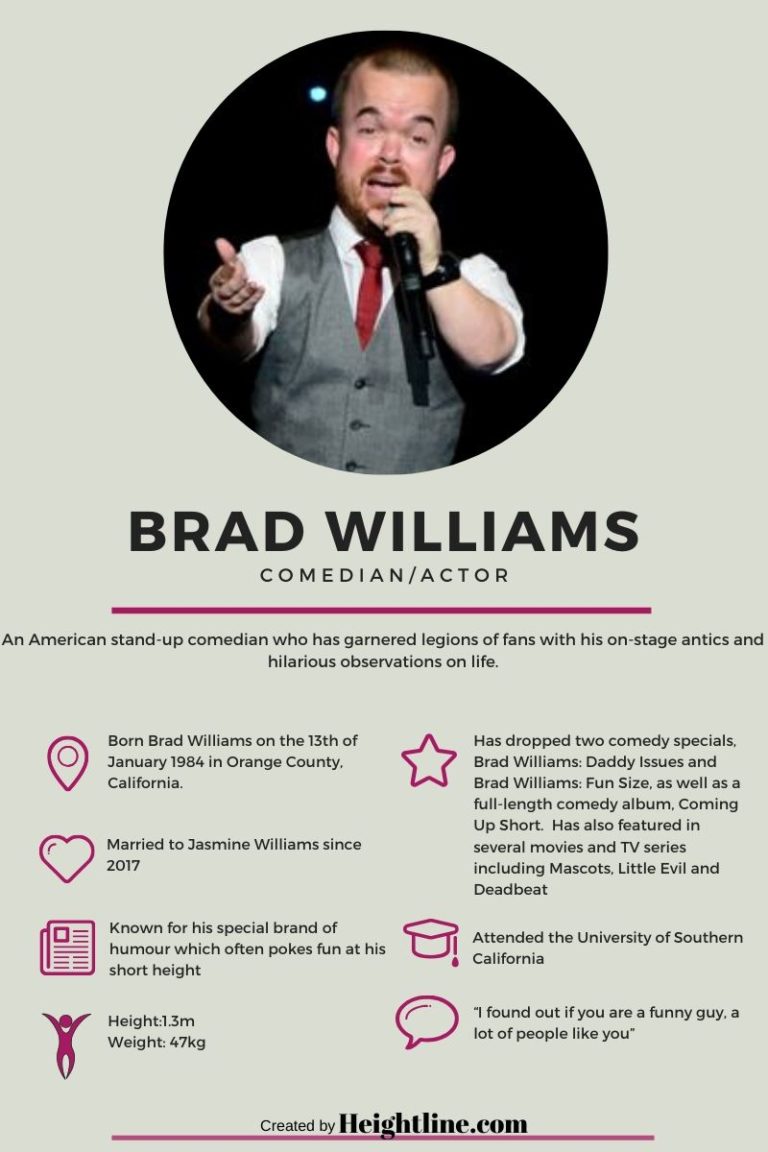 Who Is Brad Williams? What You Should Know About His Wife And Comedy Career