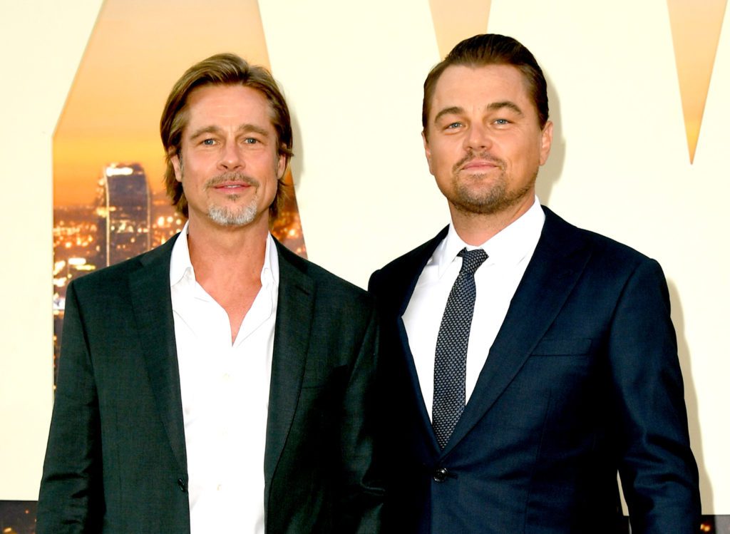 Brad Pitt Height