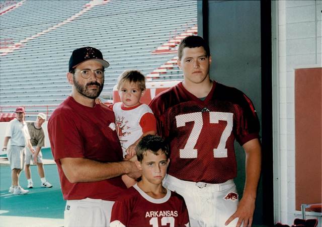 Brandon Burlsworth