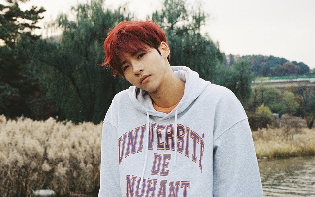 B1A4 member - CNU