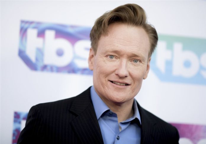 Conan O'Brien's Height