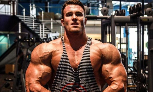 Calum Von Moger Calum Von Moger