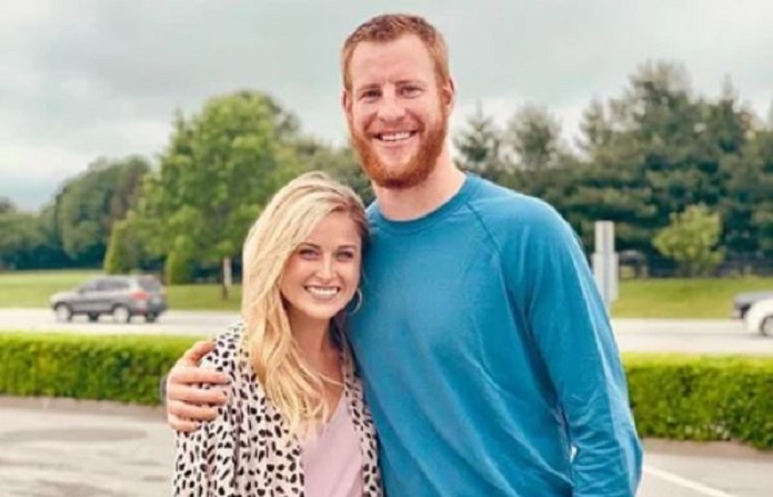 Who Is Carson Wentz's Wife? All About Madison Oberg