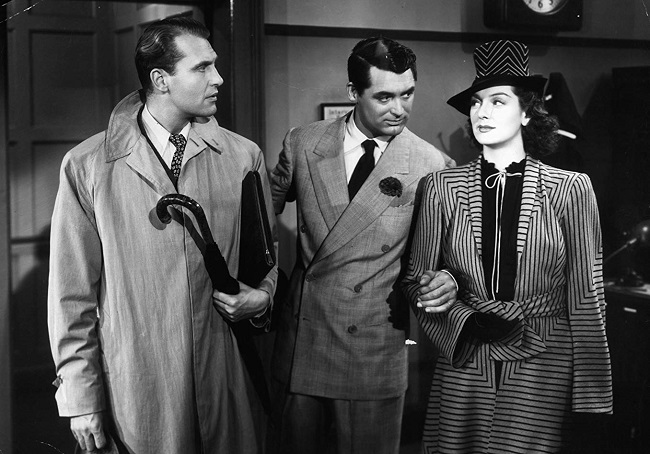 His Girl Friday