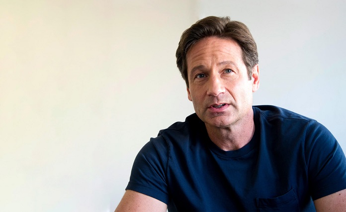 David Duchovny 