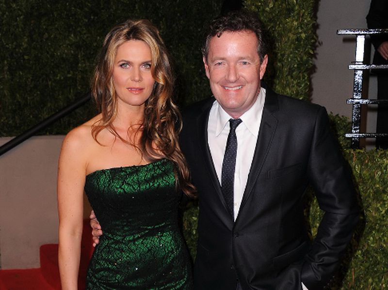 Celia Walden Biography and Personal Life of Piers Morgan's Wife