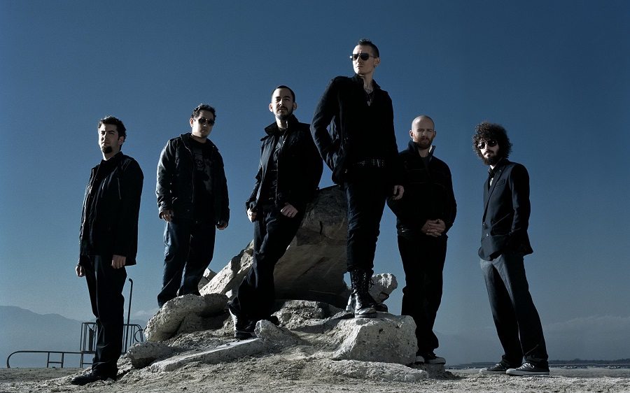 Chester Bennington