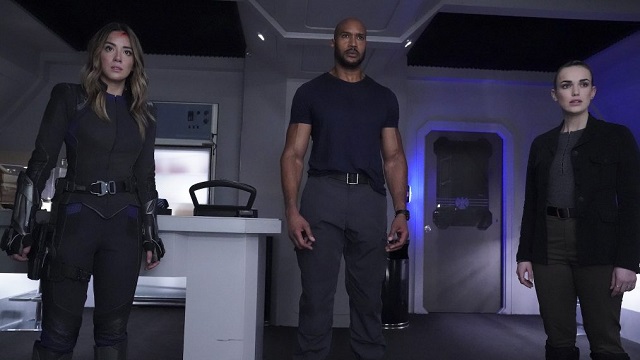 Agents of S.H.I.E.L.D.