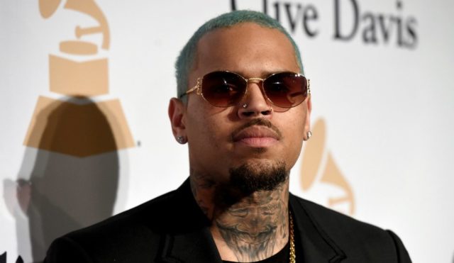 Chris Brown 4