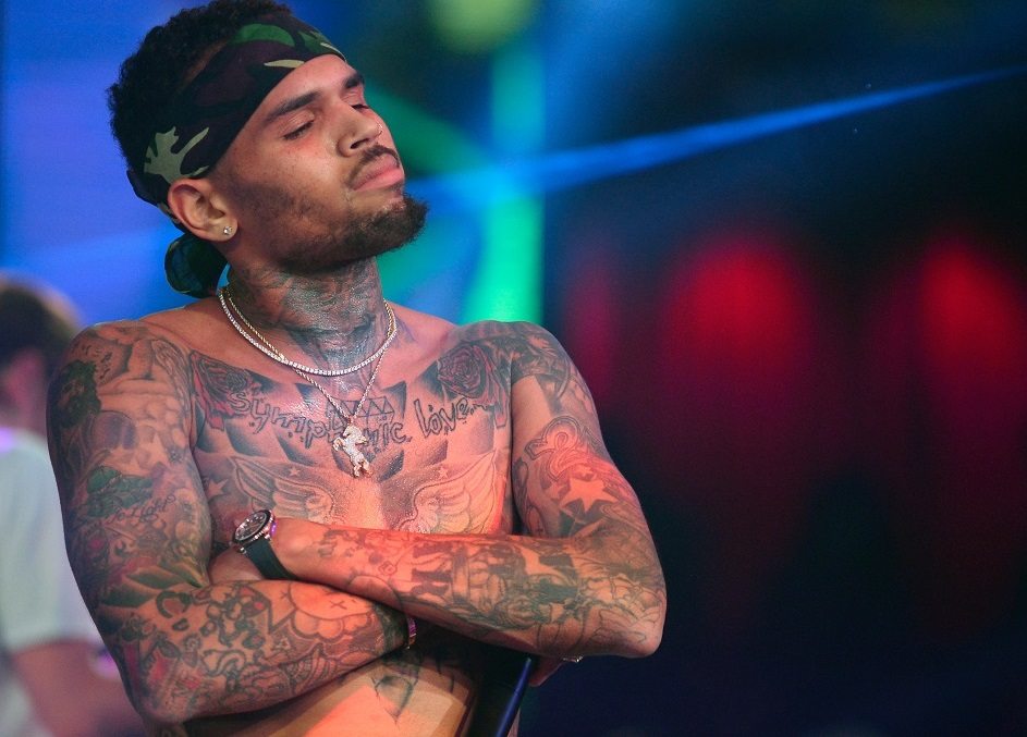 Chris Brown Tattoos House Cars Chris Brown Tattoos House Cars