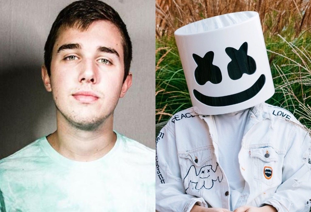 Christopher Comstock Real Name Of Marshmello | Age, Biography, Wiki