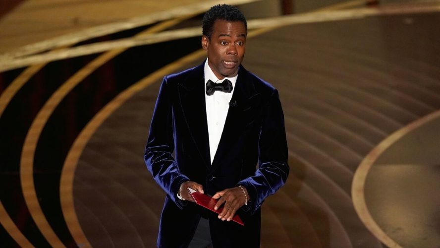 Chris Rock Height: Exactly How tall is The American Comedian