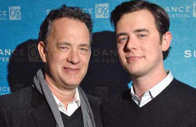 Colin Hanks