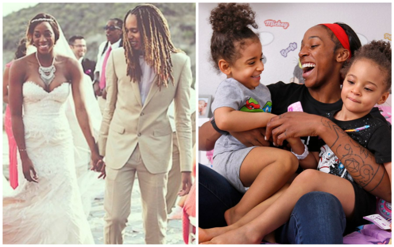 Does Brittney Griner See Her Twins? A Closer Look At Her Family Life